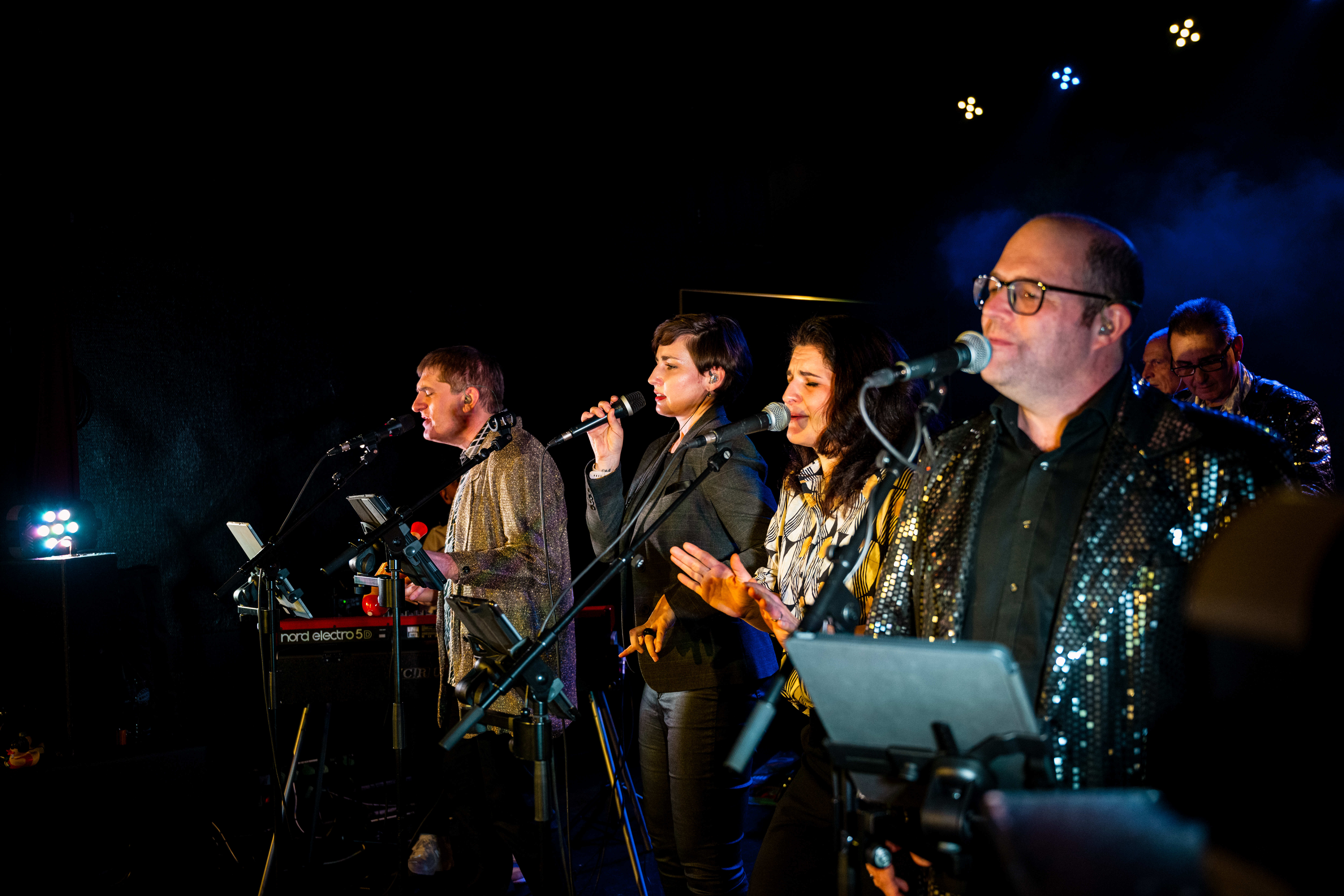 Riga Soul Club Pressefoto 1