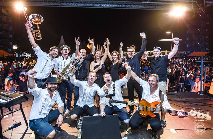 Riga Soul Club Pressefoto 3